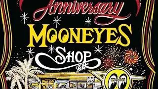 Mooneyes Shop Bkk Bike & Car Show 2019