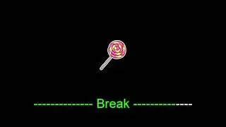 Candy - The Blasting Company - Karaoke