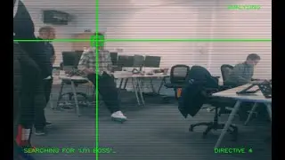 IJYI Boss Detector - AI