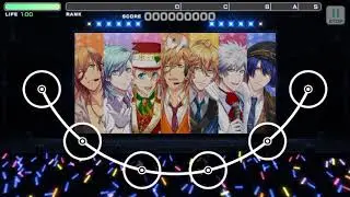 Holy Knight - Masato Hijirikawa (Utapri - Pro 9.5x - Ultimate Combo)