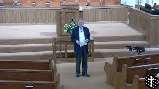 Flatwoods Baptist Church 8-3-2025