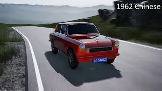 Automation to BeamNG [AutoGames] (Season 2) / Chinese
