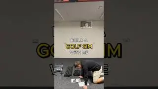 Build a Home Golf Simulator with Me