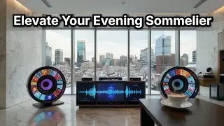 🔴 PLAYLIST Elevate Your Evening Sommelier Guided Jazz and Wine Tasting Experience