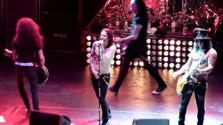 Slash & Myles Kennedy 
