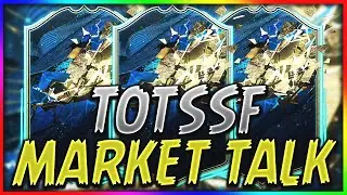 GUARANTEED COMMUNITY TOTS SBC THURSDAY? TOTSSF MARKET TALK! FIFA 20 Ultimate Team
