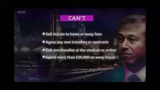 Abramovich sanctions | Newsnight