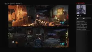Прямой показ PS4 от shadowskyneo