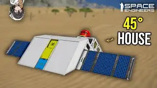 Space Engineers Totally Not Dodgy Real Estate
