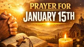 Before You Sleep, Thank God for This Day with this Prayer
