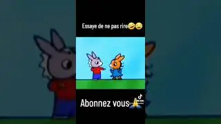 Trotro essayer de ne pas rire🤣😂#short#essayerdenepasrire