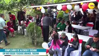 PARTE FINAL  ACCION DE GRACIAS POR LA VIDA DE ALFONSO ESCALANTE Y SUSANA VELASQUEZ