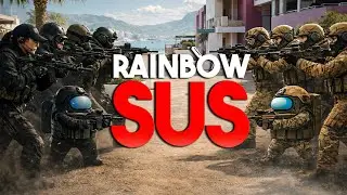 RAINBOW SUS : UN IMPOSTEUR PAR &Eacute;QUIPE&hellip; QUI VA SE FAIRE D&Eacute;MASQUER ? 😰