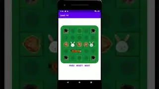 Jumping Rabbit Intellectual Game