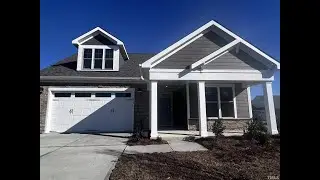 Move-in Ready home - Fuquay Varina, NC