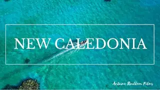 3 ans en Nouvelle Calédonie