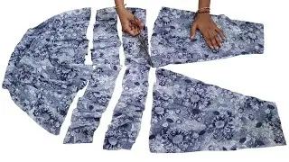 Awesome Idea from Old Salwar # Best Re Use Idea From Old Salwar # DiY Idea # By Hand made Ideas