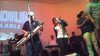 Damas Gratis En Vivo 09/08/14 - Stadium Bailable Ex Zona Cero Disco - Salta
