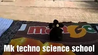 Mk techno science school talaja G.G.Sir