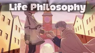 Frieren and her LIFE PHILOSOPHY