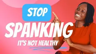 STOP SPANKING 🛑