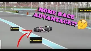 WRL Abu Dhabi Grand Prix | F1&trade; 2017