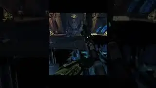 Why can you walk through this wall? | Halo CE #shorts #gameclips #gaming #games #gamingshorts #halo