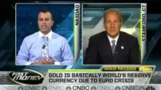 Peter Schiff - $10,000/Ounce Gold Price Prediction