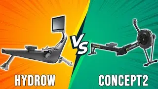 Hydrow vs Concept2 - How Are They Different? (A Detailed Comparison)