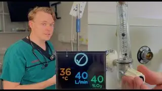 High Flow Nasal Cannula