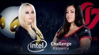 CS:GO - Team Dignitas vs. CLG Red [Train] Map 1 - Semifinal - INTEL Challenge Katowice 2017