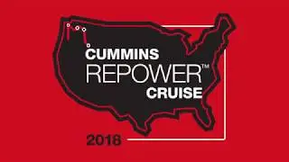 2018 Cummins Repower Cruise - Day 4