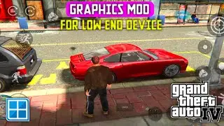 🔥GTA 4 Mobile Ultra Graphics MOD Setup | Full Installation Guide for Android (2025) 🔥