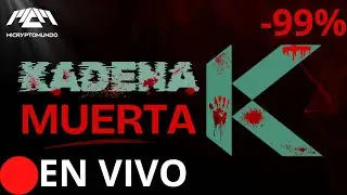 &iquest;KADENA $KDA MUERTA? | TRADING HIBRIDO | MiCryptoMundo