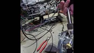 shifter for GS450H EV conversion