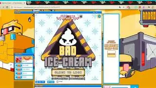 Bad Ice Cream Levels 1 - 12