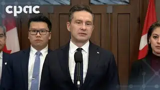 Pierre Poilievre responds to Mark Carney’s pre-budget speech – October 23, 2025