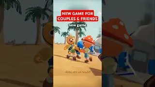 This new co-op game is perfect for long distance couples and gamer friends (PEAK)