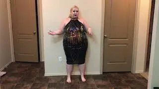 The Perfect New Years Sequin Dress