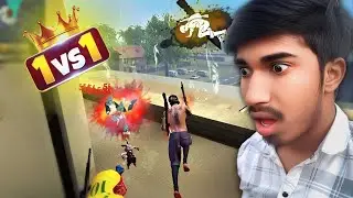 Sabse Khatarnak 1vs1 Match! 🔥 | Unbelievable Gameplay 😱