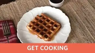 Breakfast Tips & Recipes: Weekday Waffles