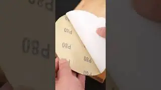 6&rdquo; PSA sanding discs