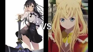 Clover Alina vs Kawazu Yuri