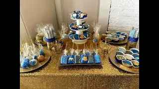 Royal Prince Themed Treats| Treat Table| DIY