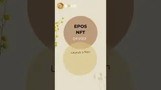 EPOS Token Roadmap
