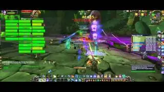 WoW 4 Hunters 1 Priest Multibox Hellfire Citadel (LFR) 6.2.4