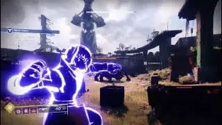 Destiny 2:New Light|Walkthrough for the First 40 minutes of the game as Warlock|Like,Share,Subscribe