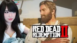 Emiru Plays Red Dead Redemption 2 🤠 PART 8