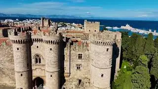 Electra Palace Rhodes Promo Video 2025