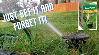 Rain Bird Click-n-Go Setup and 1 Year Review